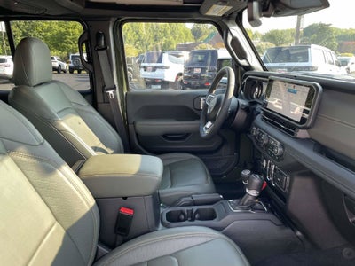 2024 Jeep Wrangler Summit 4xe