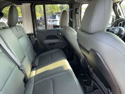 2024 Jeep Wrangler Summit 4xe