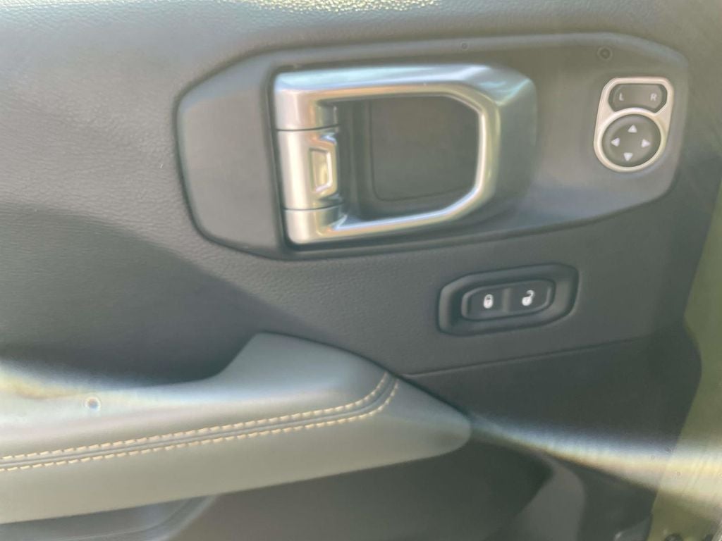 2024 Jeep Wrangler Summit 4xe