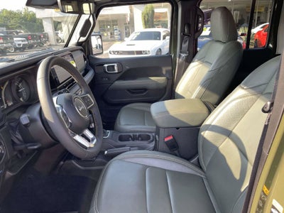 2024 Jeep Wrangler Summit 4xe