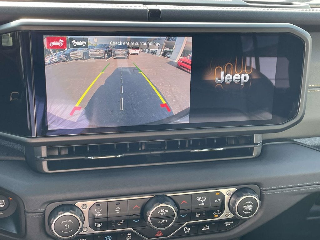 2024 Jeep Wrangler Summit 4xe