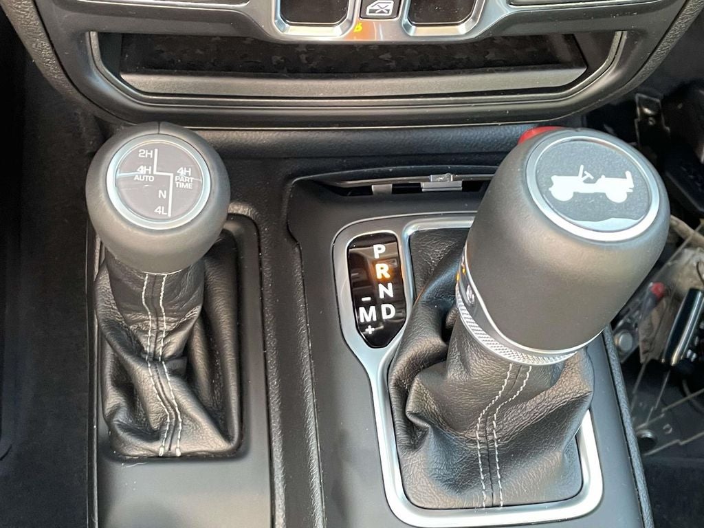 2024 Jeep Wrangler Summit 4xe