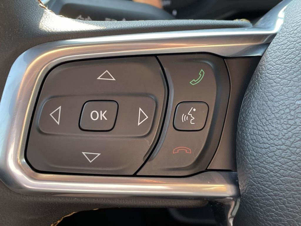 2024 Jeep Wrangler Summit 4xe