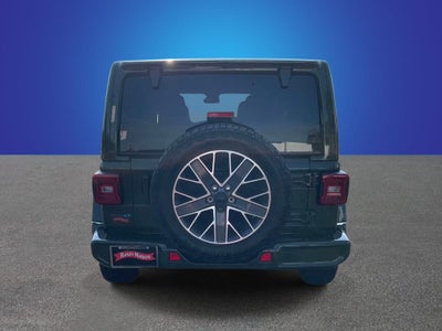 2024 Jeep Wrangler Summit 4xe