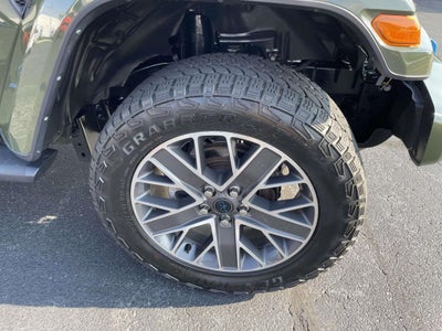 2024 Jeep Wrangler Summit 4xe