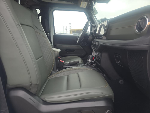 2024 Jeep Wrangler Summit 4xe