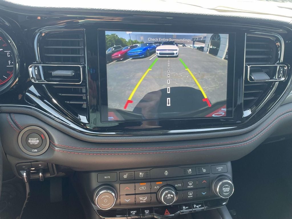 2026 Dodge Durango DURANGO GT PLUS AWD HEMI V8