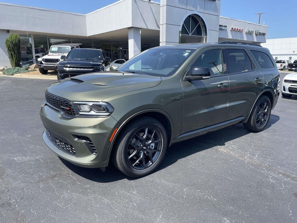 2026 Dodge Durango DURANGO GT PLUS AWD HEMI V8