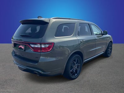 2026 Dodge Durango DURANGO GT PLUS AWD HEMI V8