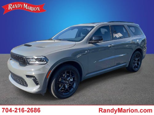 2027 Dodge Durango DURANGO GT HEMI V8 PLUS AWD