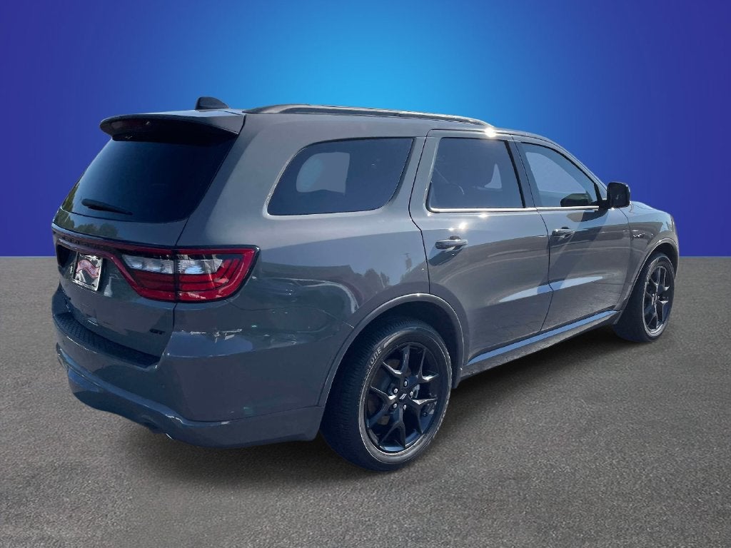 2027 Dodge Durango DURANGO GT HEMI V8 PLUS AWD