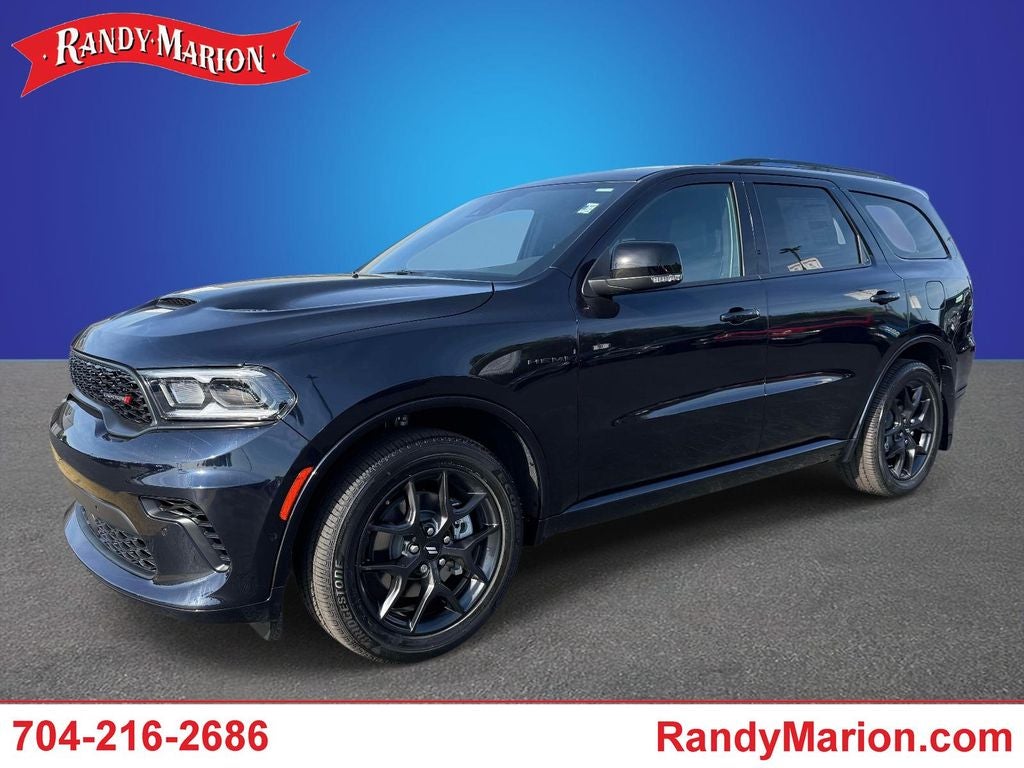 2026 Dodge Durango DURANGO GT PLUS AWD HEMI V8