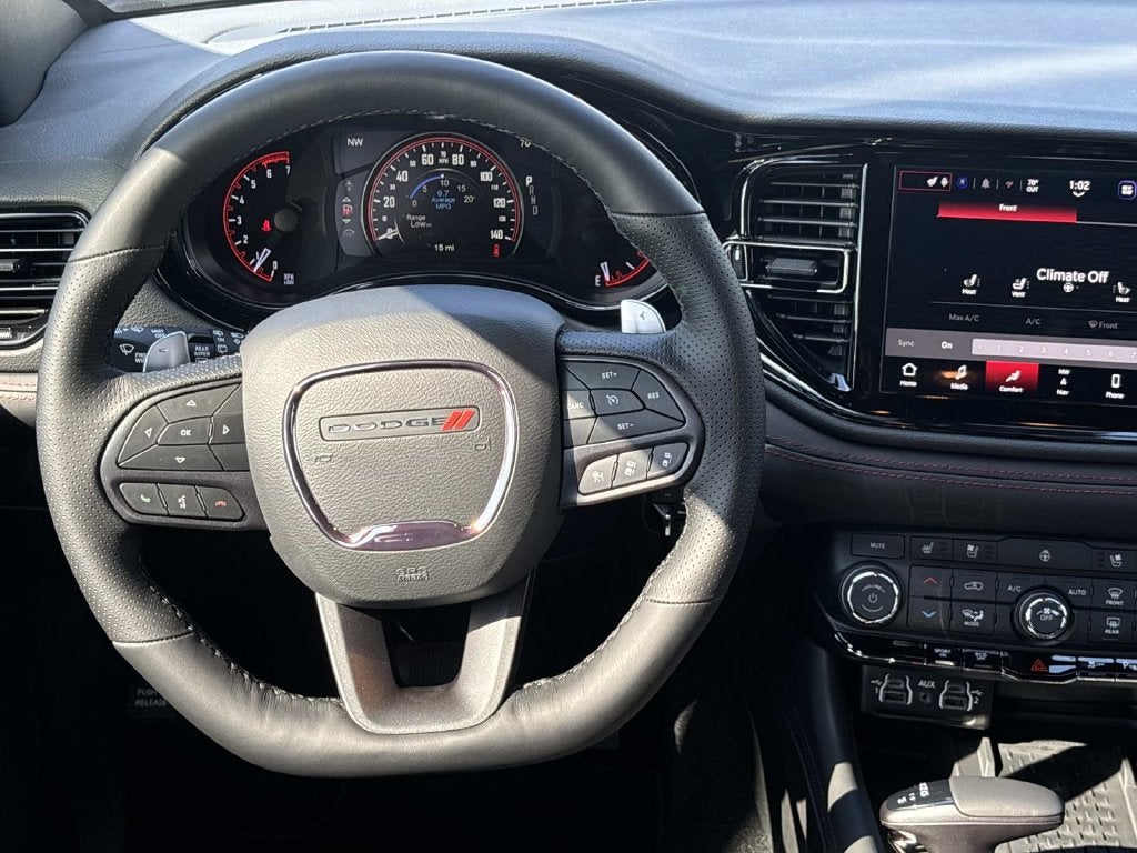 2027 Dodge Durango DURANGO GT HEMI V8 PLUS AWD