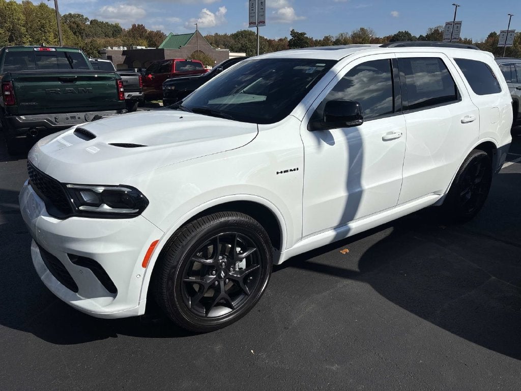 2027 Dodge Durango DURANGO GT HEMI V8 PLUS AWD