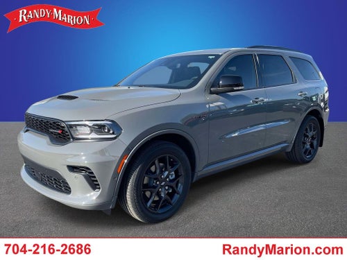 2026 Dodge Durango DURANGO GT PLUS AWD HEMI V8
