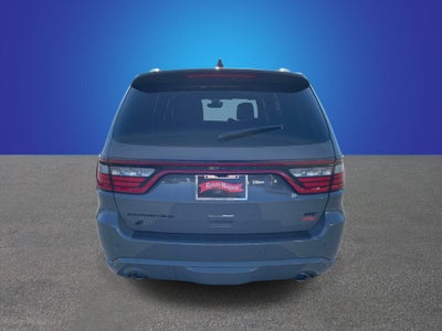 2026 Dodge Durango DURANGO GT PLUS AWD HEMI V8