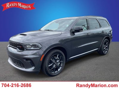 2026 Dodge Durango DURANGO GT PLUS AWD HEMI V8