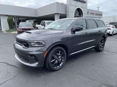 2026 Dodge Durango DURANGO GT PLUS AWD HEMI V8