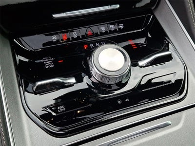 2026 Jeep Grand Wagoneer L GRAND WAGONEER L LIMITED RESERVE 4X4