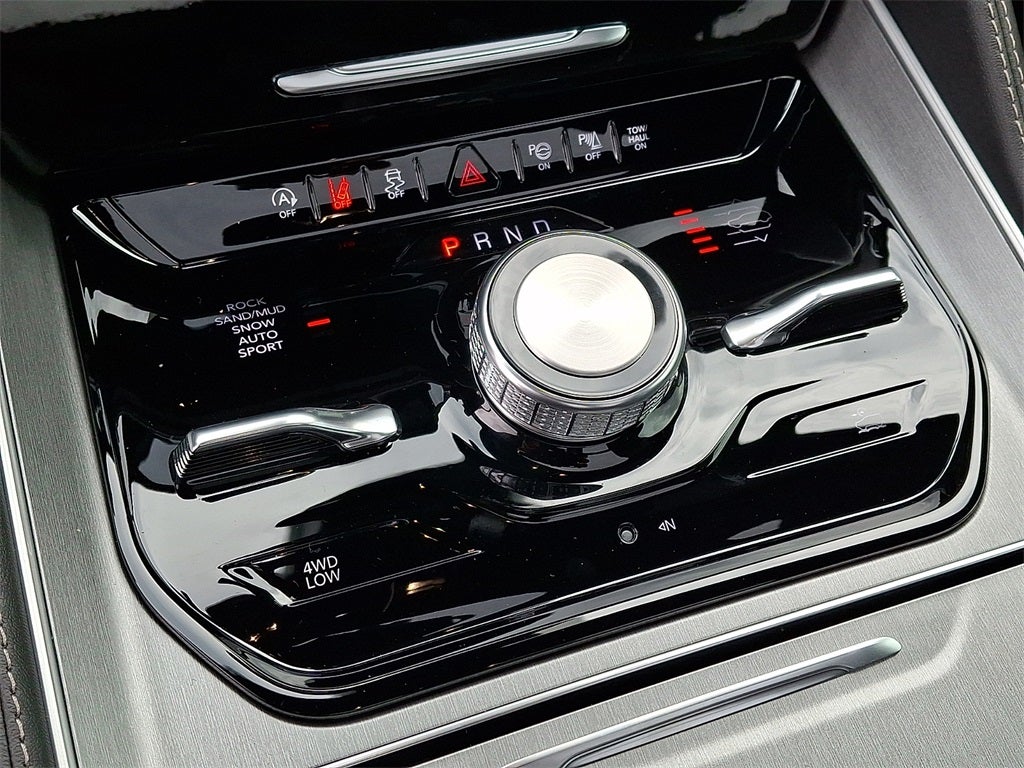 2026 Jeep Grand Wagoneer L GRAND WAGONEER L LIMITED RESERVE 4X4