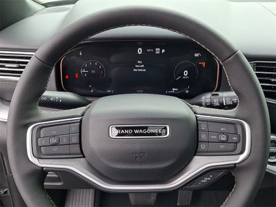 2026 Jeep Grand Wagoneer L GRAND WAGONEER L LIMITED RESERVE 4X4