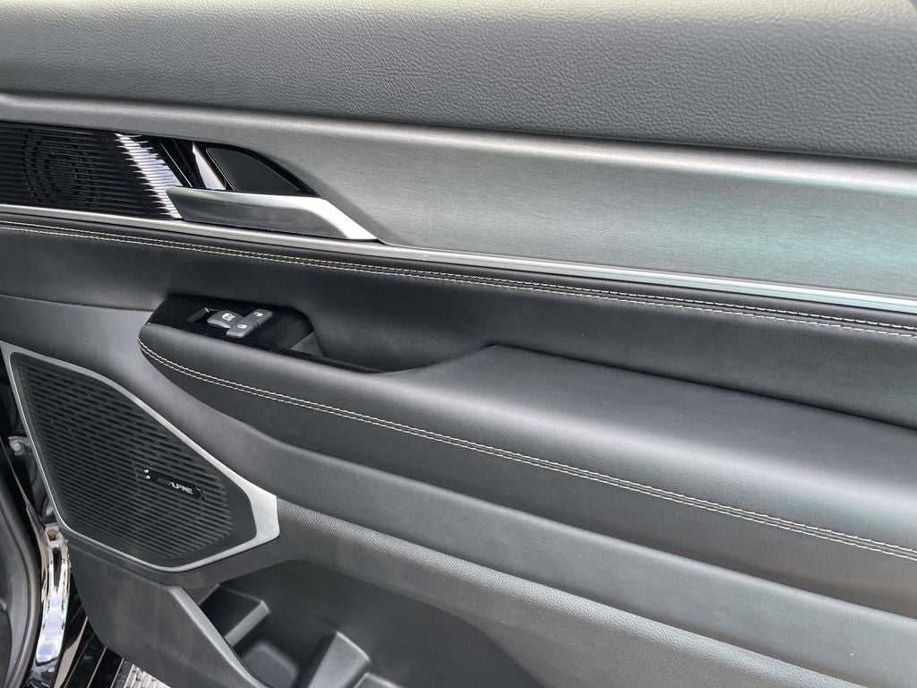 2026 Jeep Grand Wagoneer L GRAND WAGONEER L LIMITED ALTITUDE 4X4