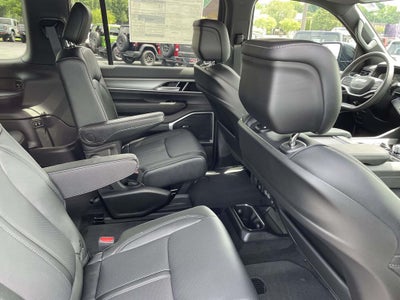 2026 Jeep Grand Wagoneer L GRAND WAGONEER L LIMITED ALTITUDE 4X4