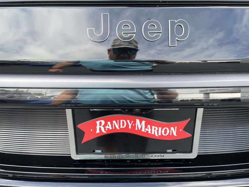 2026 Jeep Grand Wagoneer L GRAND WAGONEER L LIMITED ALTITUDE 4X4
