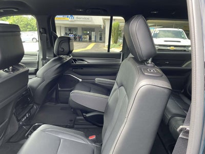 2026 Jeep Grand Wagoneer L GRAND WAGONEER L LIMITED ALTITUDE 4X4