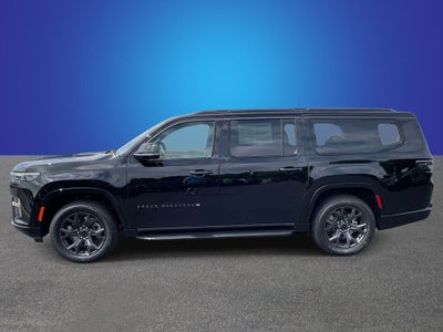2026 Jeep Grand Wagoneer L GRAND WAGONEER L LIMITED ALTITUDE 4X4