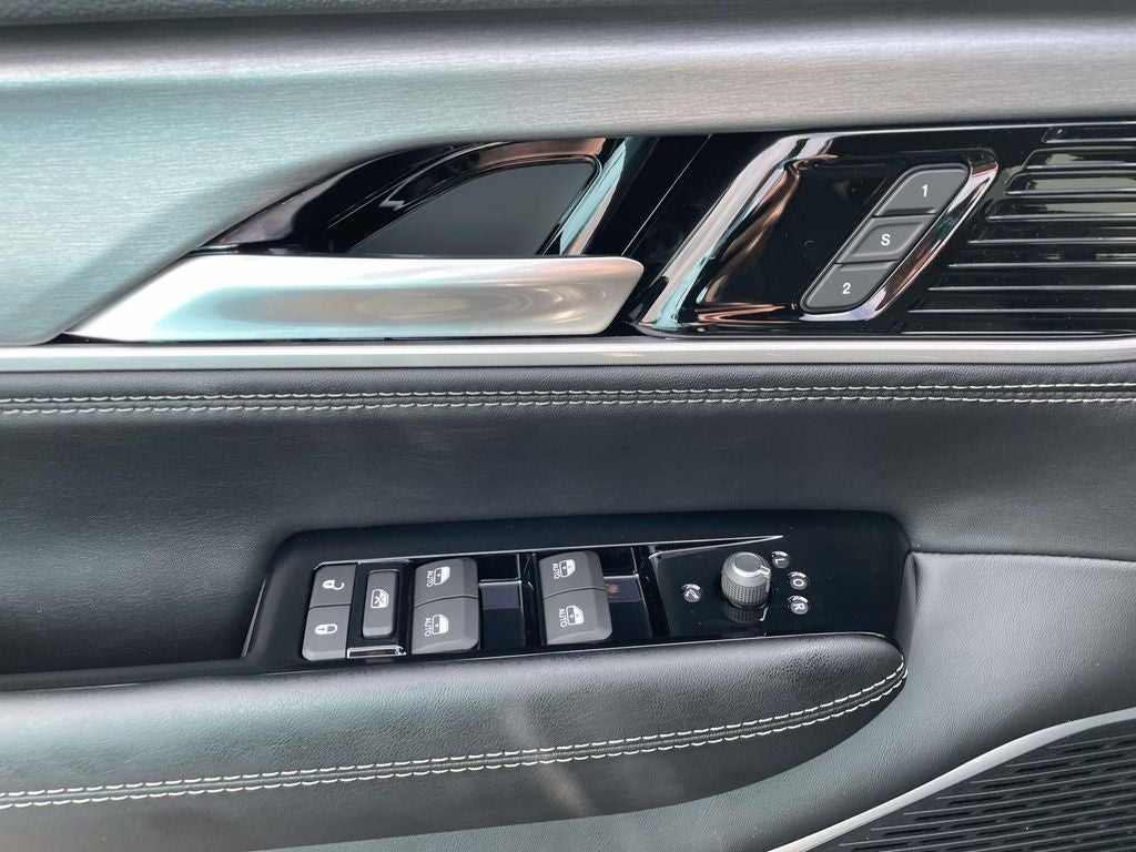 2026 Jeep Grand Wagoneer L GRAND WAGONEER L LIMITED ALTITUDE 4X4