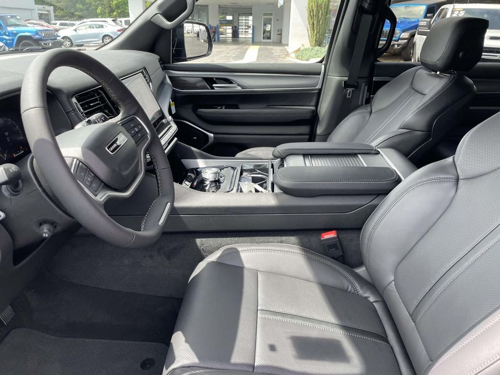 2026 Jeep Grand Wagoneer L GRAND WAGONEER L LIMITED ALTITUDE 4X4