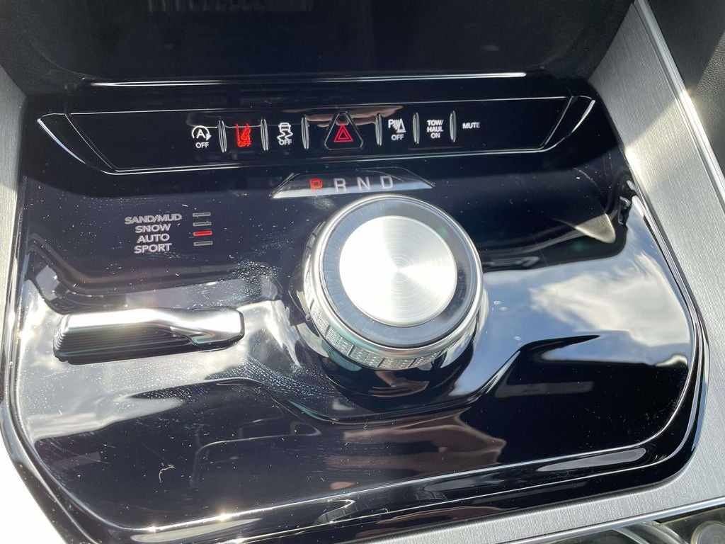 2026 Jeep Grand Wagoneer L GRAND WAGONEER L LIMITED ALTITUDE 4X4