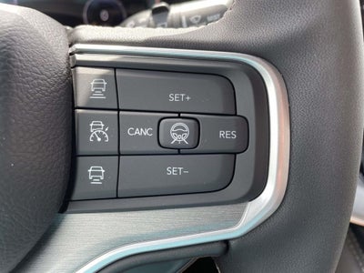 2026 Jeep Grand Wagoneer L GRAND WAGONEER L LIMITED ALTITUDE 4X4