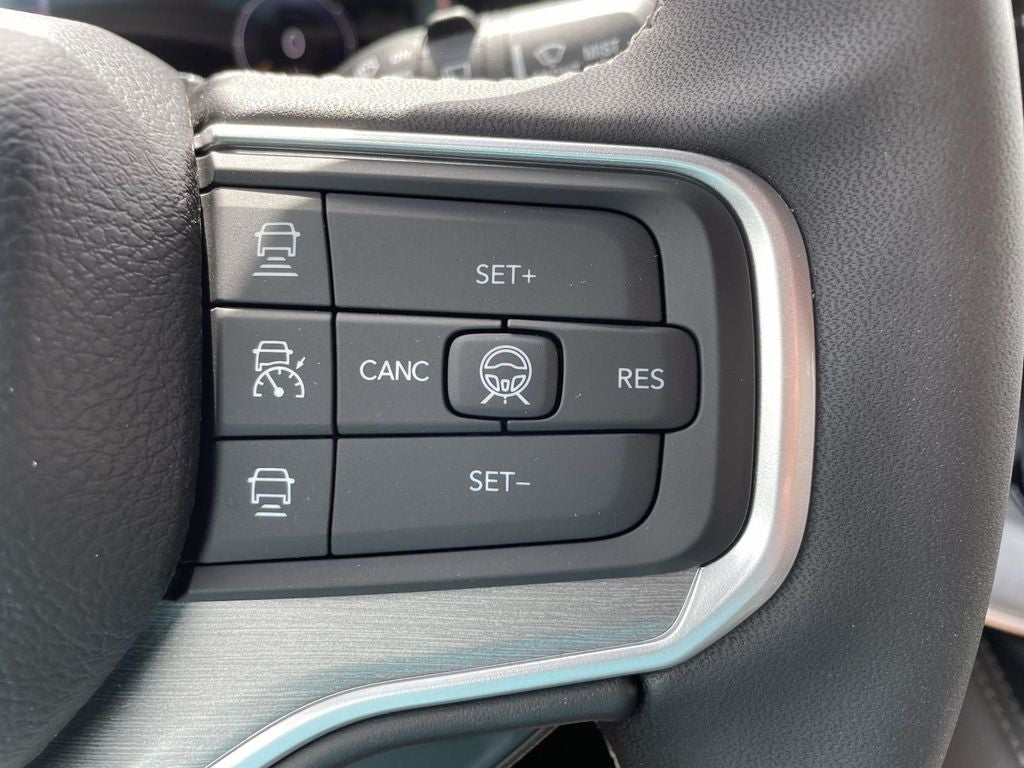 2026 Jeep Grand Wagoneer L GRAND WAGONEER L LIMITED ALTITUDE 4X4