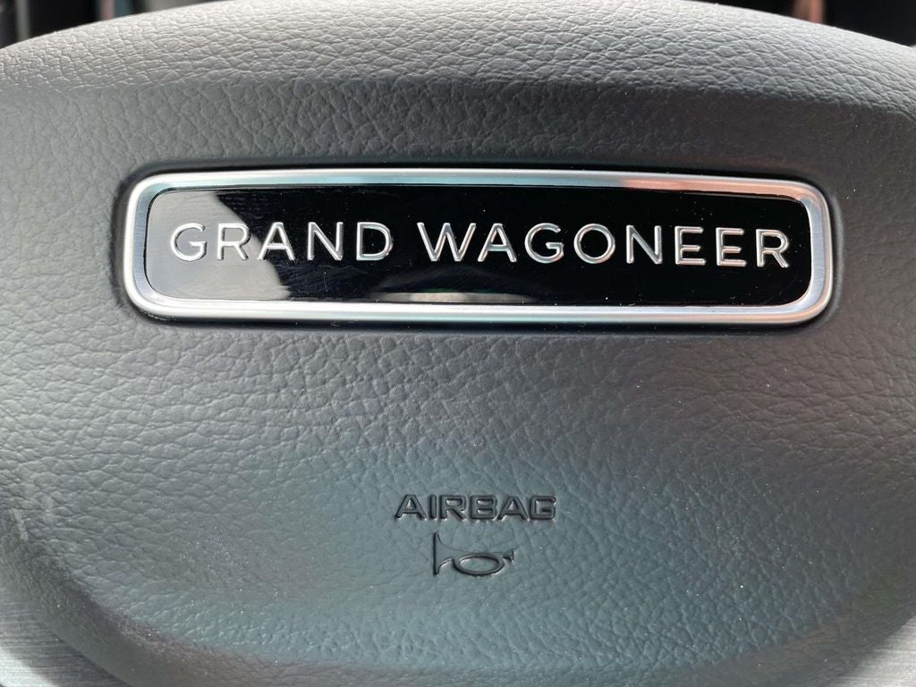 2026 Jeep Grand Wagoneer L GRAND WAGONEER L LIMITED ALTITUDE 4X4