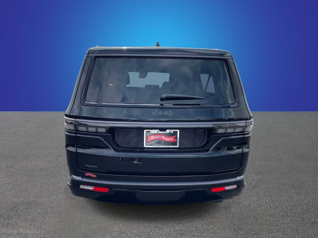 2026 Jeep Grand Wagoneer L GRAND WAGONEER L LIMITED ALTITUDE 4X4