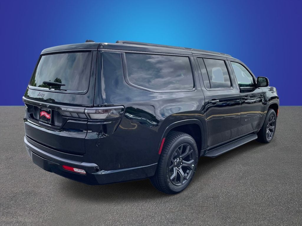 2026 Jeep Grand Wagoneer L GRAND WAGONEER L LIMITED ALTITUDE 4X4