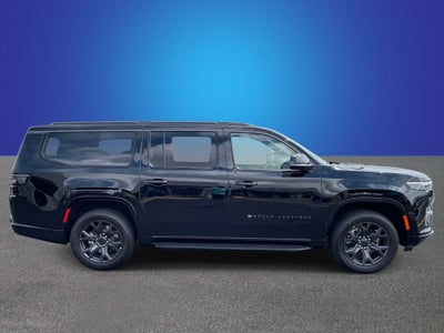 2026 Jeep Grand Wagoneer L GRAND WAGONEER L LIMITED ALTITUDE 4X4