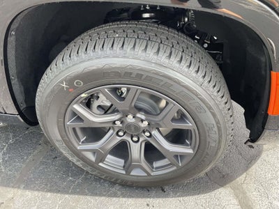 2026 Jeep Grand Wagoneer L GRAND WAGONEER L LIMITED ALTITUDE 4X4
