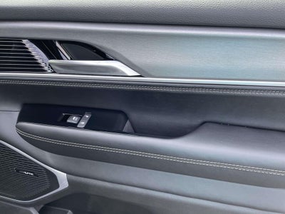 2026 Jeep Grand Wagoneer L GRAND WAGONEER L LIMITED ALTITUDE 4X4