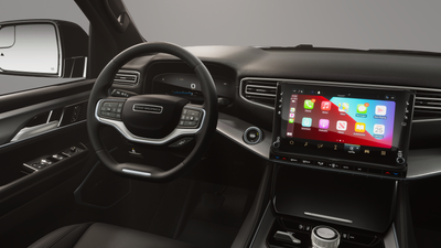 2026 Jeep Grand Wagoneer L GRAND WAGONEER L LIMITED ALTITUDE 4X4