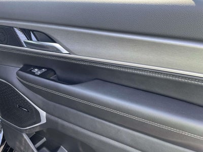 2026 Jeep Grand Wagoneer GRAND WAGONEER 4X4
