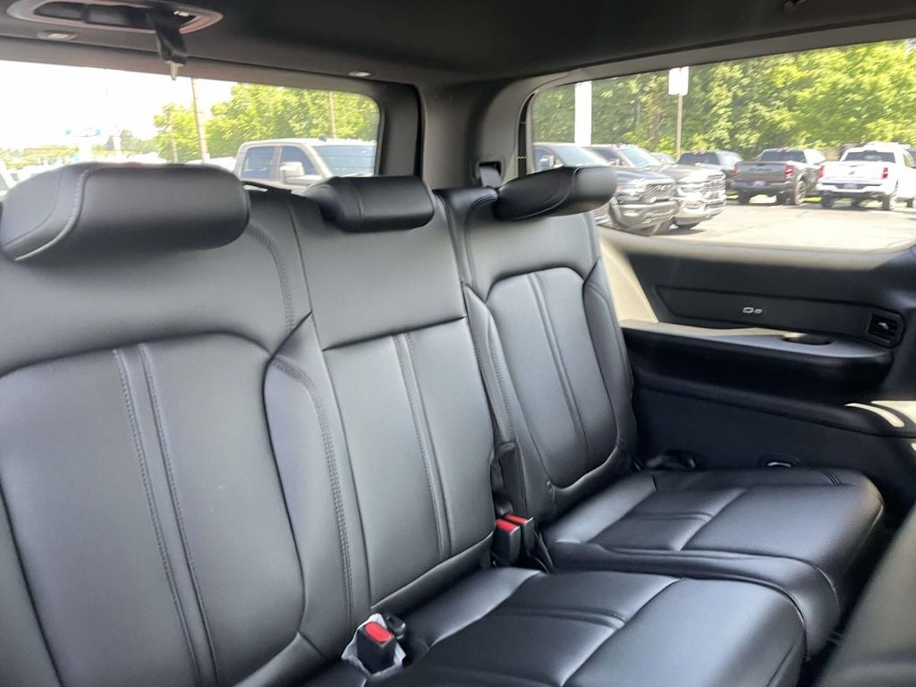2026 Jeep Grand Wagoneer GRAND WAGONEER 4X4