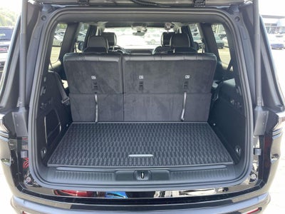 2026 Jeep Grand Wagoneer GRAND WAGONEER 4X4