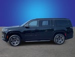 2026 Jeep Grand Wagoneer GRAND WAGONEER 4X4