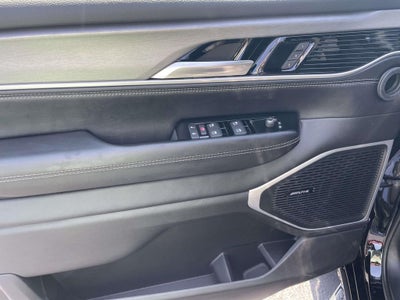 2026 Jeep Grand Wagoneer GRAND WAGONEER 4X4
