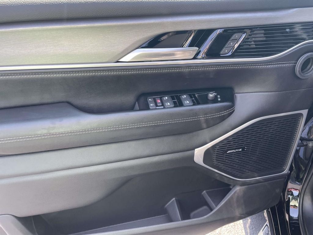 2026 Jeep Grand Wagoneer GRAND WAGONEER 4X4
