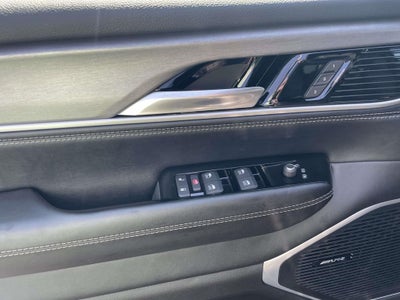 2026 Jeep Grand Wagoneer GRAND WAGONEER 4X4
