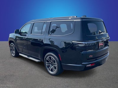 2026 Jeep Grand Wagoneer GRAND WAGONEER 4X4